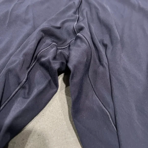 Aerie navy  Blue Women's Leggings - Picture 3 of 6